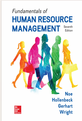 Bound for FUNDAMENTALS OF HUMAN RESOURCE MANAGEMENT 7ed